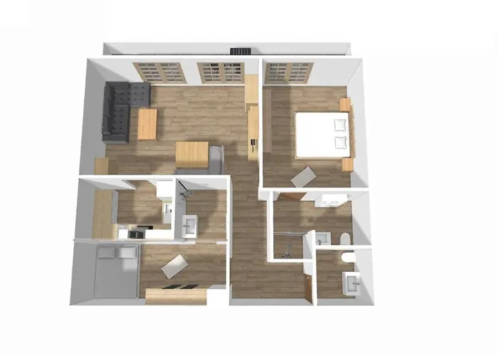 Appartement Griabig