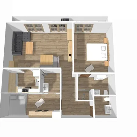 Apartment Griabig